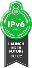 WORLD IPV6 LAUNCH is 6 June 2012 – The Future is Forever